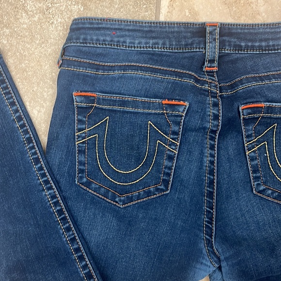 💙True Religion Skinny Jeans 💙 - Picture 4 of 6